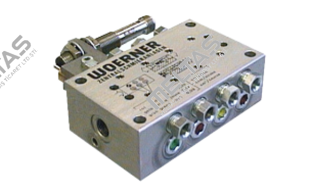 VPB-B/12/0/0/M3/20/20/20/20/20/20 Woerner