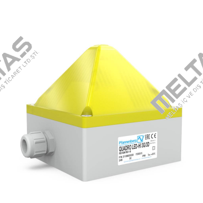 Art.No. 21104633009, Type: QUADRO-LED FLEX-3G/3D 24V GE Pfannenberg