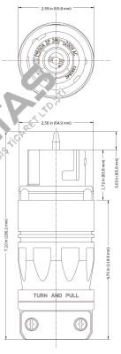 CS8264C Leviton