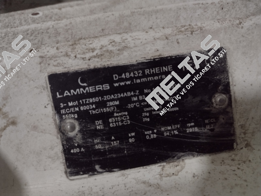1TZ9501-2DA234AB4-Z Lammers