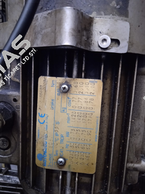 4248920 / TP80B4 Motovario