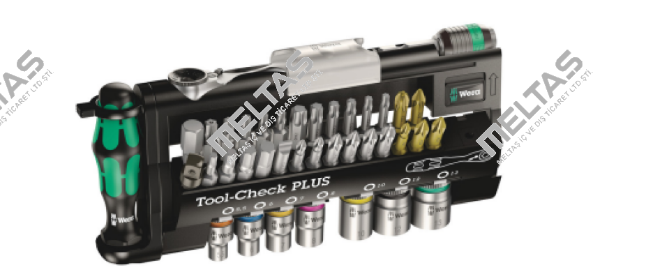 Tool-Check PLUS Wera