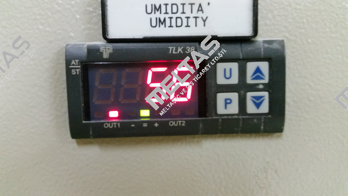 TLK 38 Humidity  Ascon
