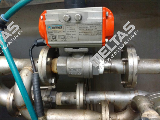 PT050 D A F04-N-DS-11 Air Torque
