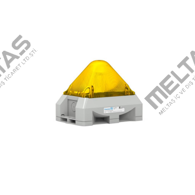 Art.No. 21554813055, Type: PY X-MA-05 10-60VDC YE RAL7035 Pfannenberg