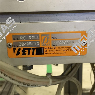 RC ROLL 05000044  BETT SISTEMI