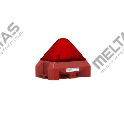 Art.No. 21555105000, Type: PY X-MA-10 230V AC RD RAL3000 Pfannenberg