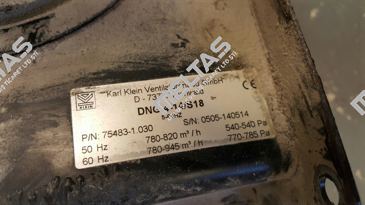 DNG 4-14/WS  Karl Klein