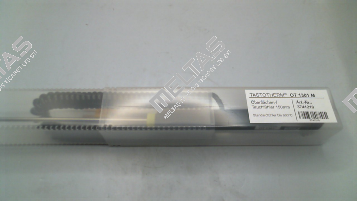 OT 1301M (150mm) Tastotherm