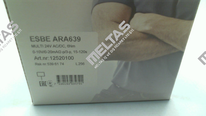 12520100 Esbe