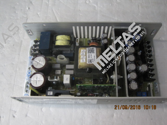 MAP130-4000 Bel Power Solutions