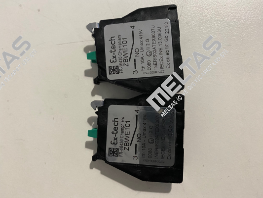 ZBWE101 Ex-tech