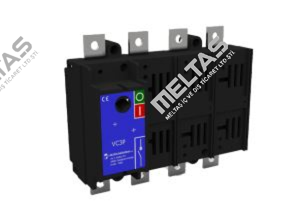 P/N: 13002SM Type: VC3P Technoelectric