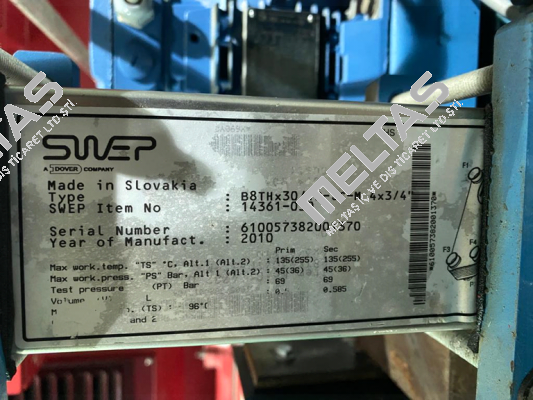 14361-030 Swep