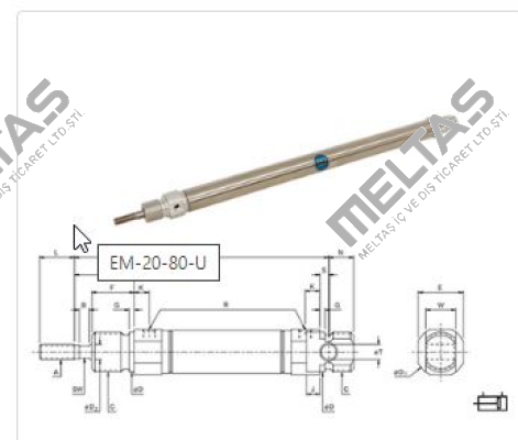 E-20-80-U Bimba