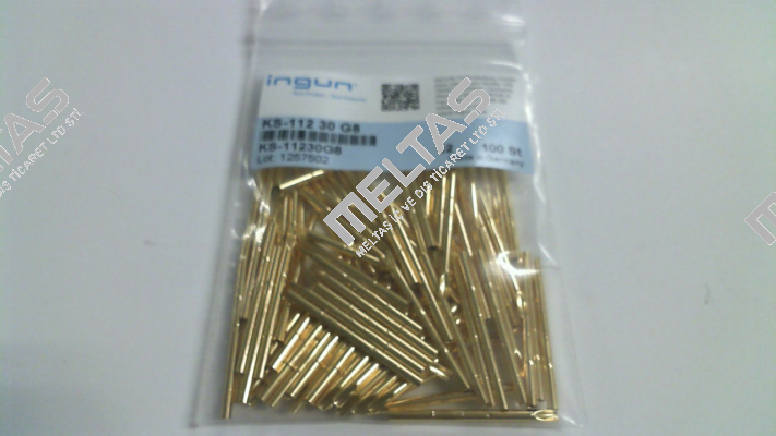 KS-112 30 G8 Ingun