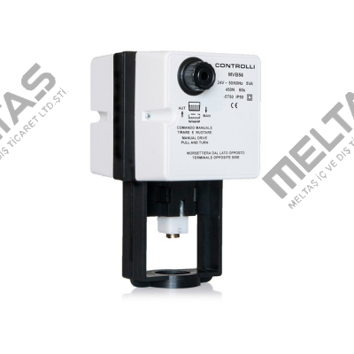 EN:MVB56  iSMA CONTROLLI