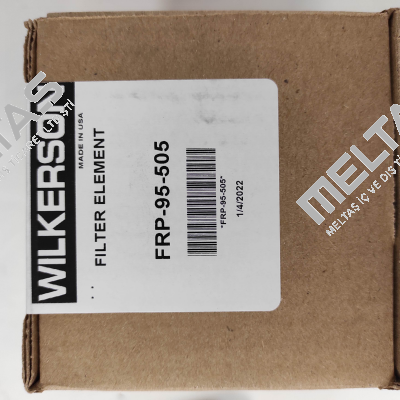FRP-95-505 Wilkerson