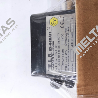 F-351/230/1110 E.L.B Ex Gerate