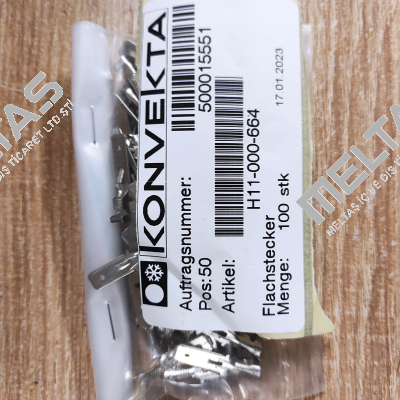 H11-000-664 Konvekta
