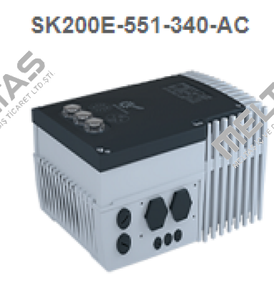 SK 200E-551-340-A-C Nord