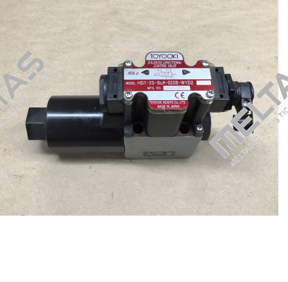 HD1-2S-BCA-025B-WYD2S JTEKT FLUID POWER SYSTEMS CORPORATION (ex. Toyooki)