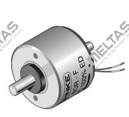 D 53-  BRL * F80- 24VDC 100%ED (15801) Kuhnke