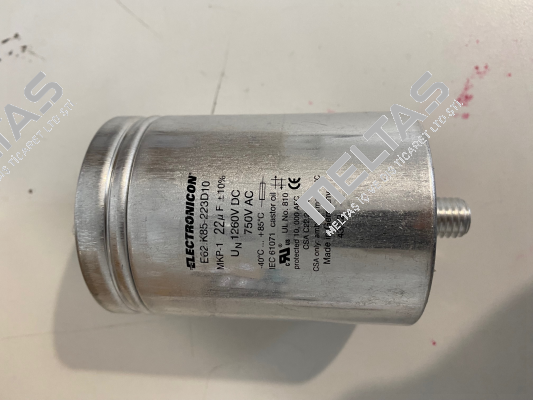 E62.K85-223D10 Electronicon