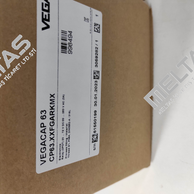 VEGACAP 63 / CP63.XXFGARKMX Vega