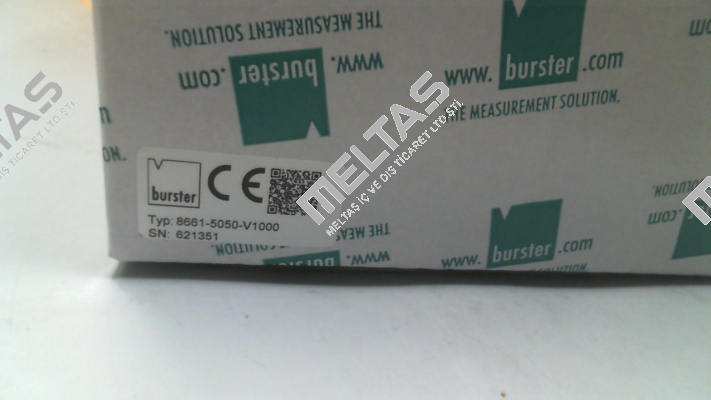 8661-5050-V1000 Burster