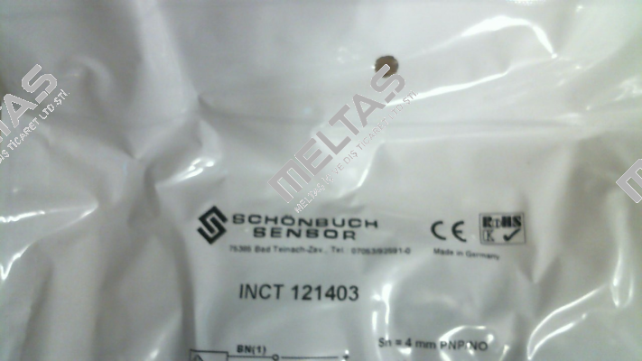 INCT121403 Schönbuch