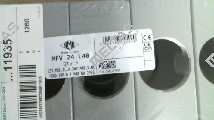 MFV 24 L40 Ilme