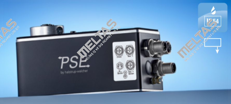 PSE 302-8-C-B old code, PSE302-8-CA-0-0-0-54 new code Halstrup Walcher