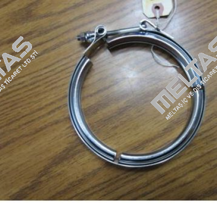 V band for 995XJ-0534 Clampco