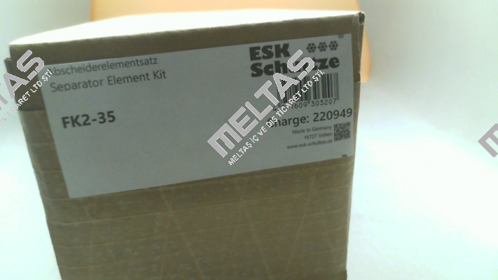 FK2-35 Esk Schultze