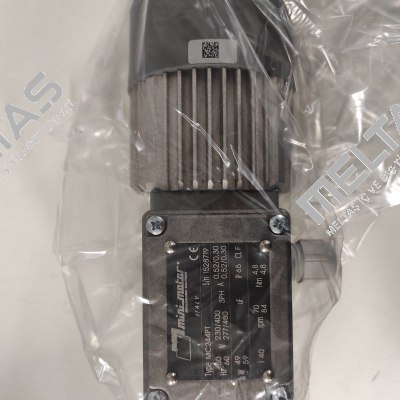 MC 244 PT 40- B3 Minimotor