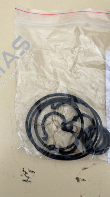 Seal kit for 20C15X006F Caproni