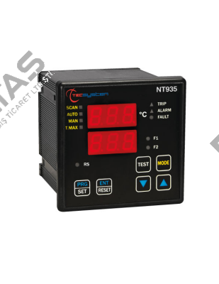 P/N: 1CN0135 Type: NT935 AD Tecsystem