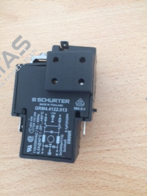 GRM4.4122.013 - obsolete, no replacement   Schurter
