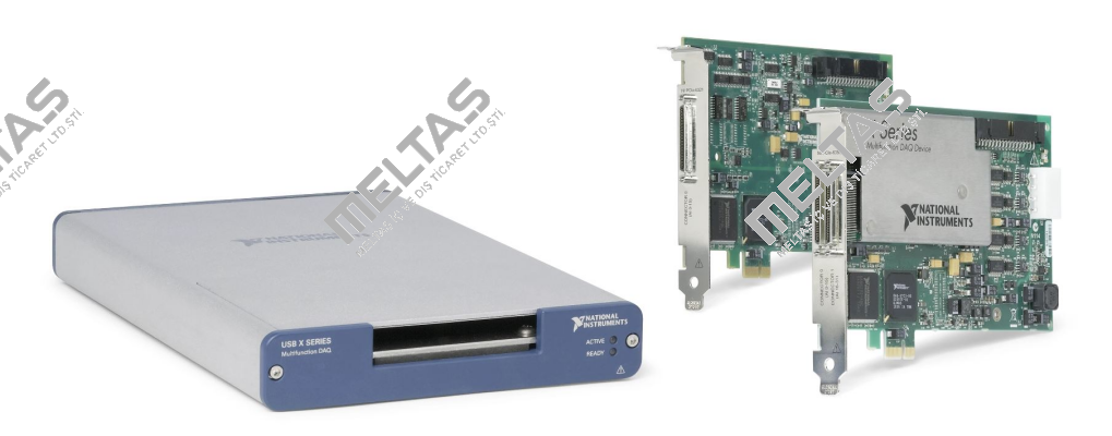 P/N: 779068-01,  PCI-6229 National Instruments