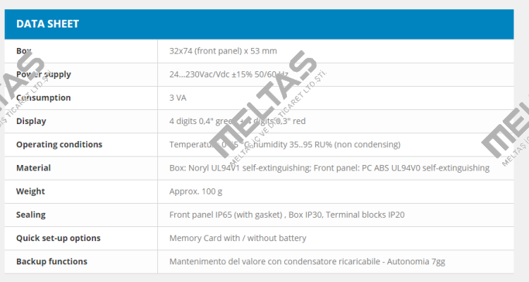 TCT101-3ABC Pixsys