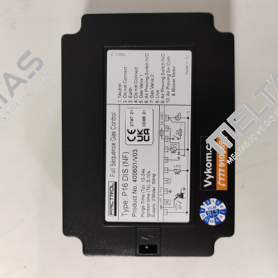 400601/V03 Pactrol