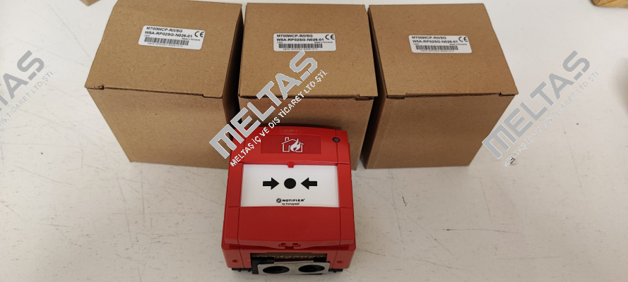 M700WCP-R/I/SG Notifier by Honeywell
