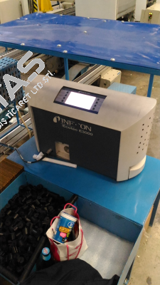 EcotecE3000 530-001 Inficon