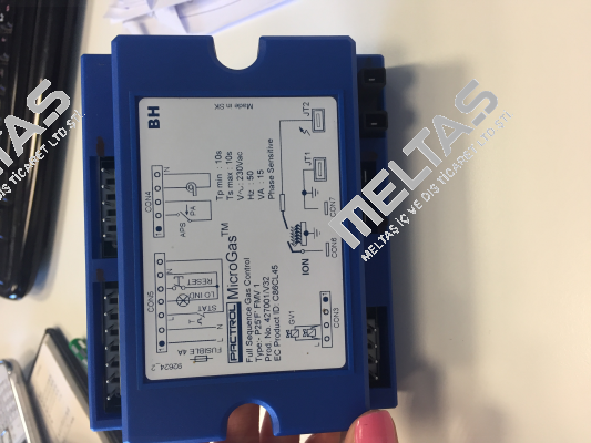 427001/V32 Pactrol