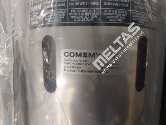 MACEE4D04N0MMA000000 Comem (ABB)