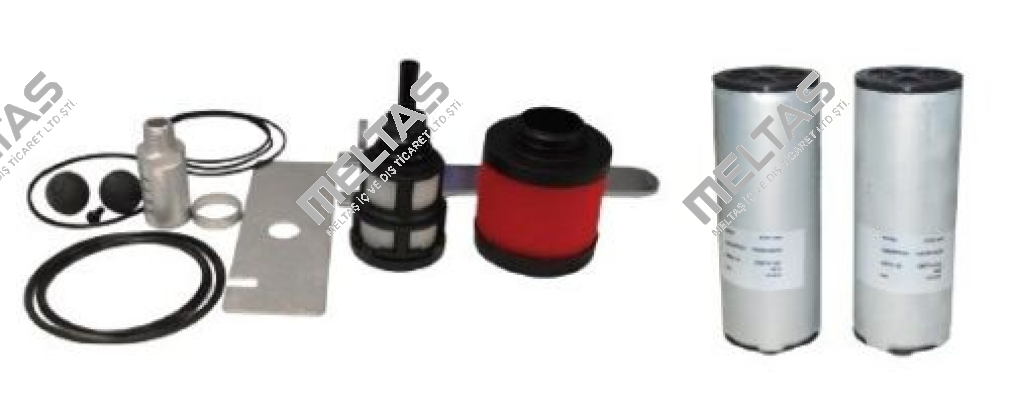 P/N: 608203082, Type: DASMK2 Parker