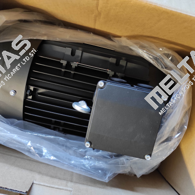 HMA3 132M2 - 4 pole Hoyer Motors