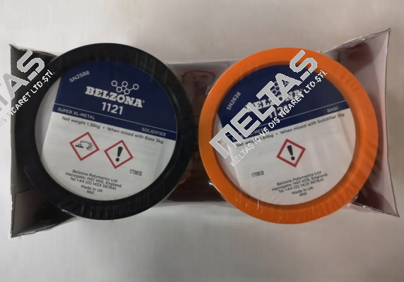 1121 Super XL-Metal (3kg pack) Belzona