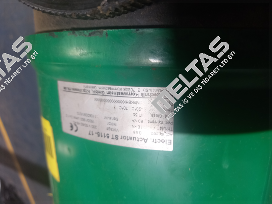 ST 5115-17 RTK Regeltechnik